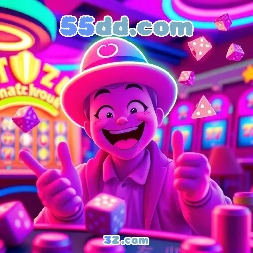 Estratégia e Diversão no 55dd.com: Conheça Seus Jogos