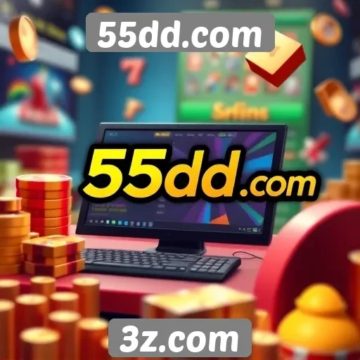 Inovações tecnológicas presentes no 55dd.com