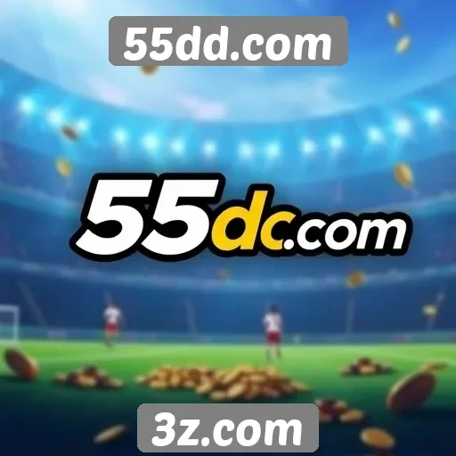 Mudanças nas políticas de bônus do 55dd.com