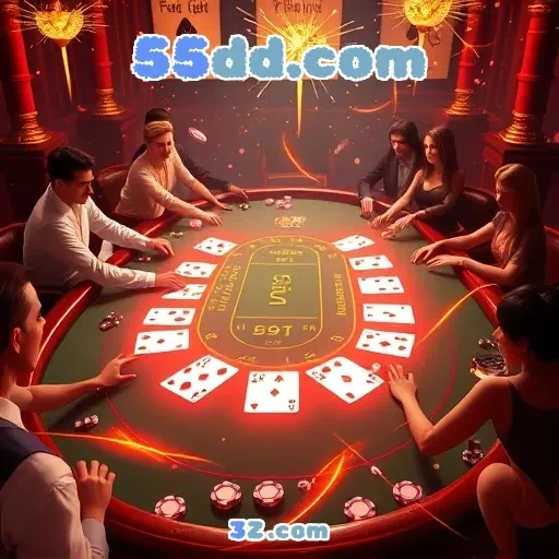 Betting e Emoção: O Que Oferece o 55dd.com