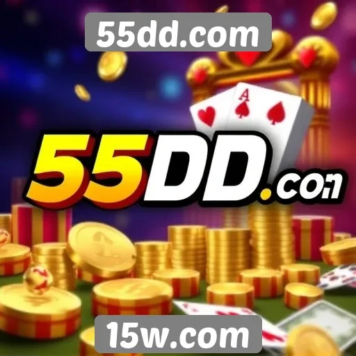 Análise da popularidade de 55dd.com entre jogadores