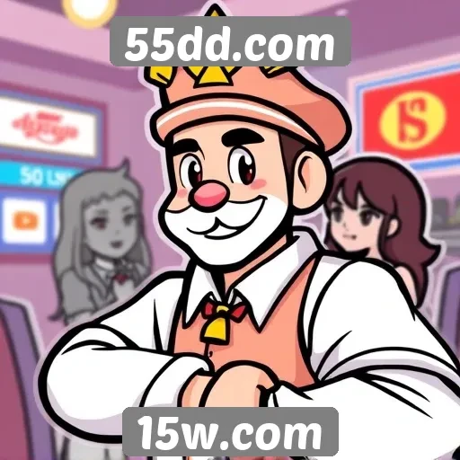 Entrevista com jogadores frequentes do 55dd.com