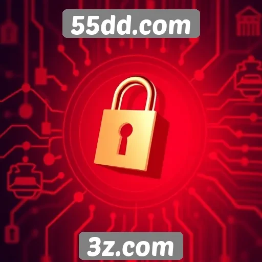 Explorando a segurança do site 55dd.com