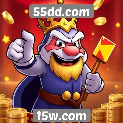 Análise das principais jogos disponíveis no 55dd.com