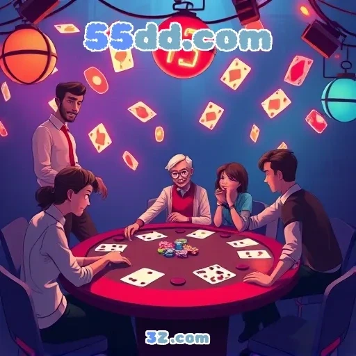 Experiência Live Incrível no 55dd.com: Atrativos e Recursos