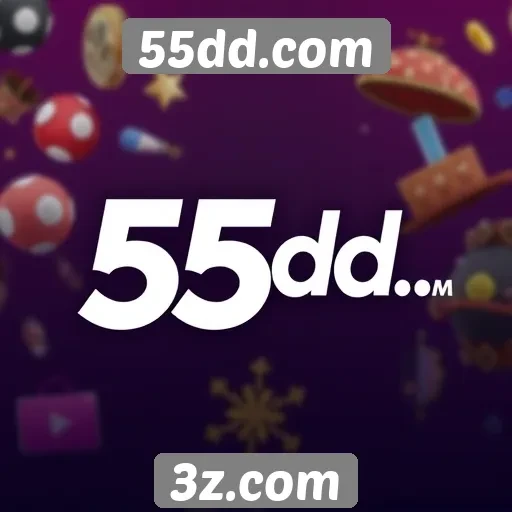 Promoções e bônus disponíveis no 55dd.com