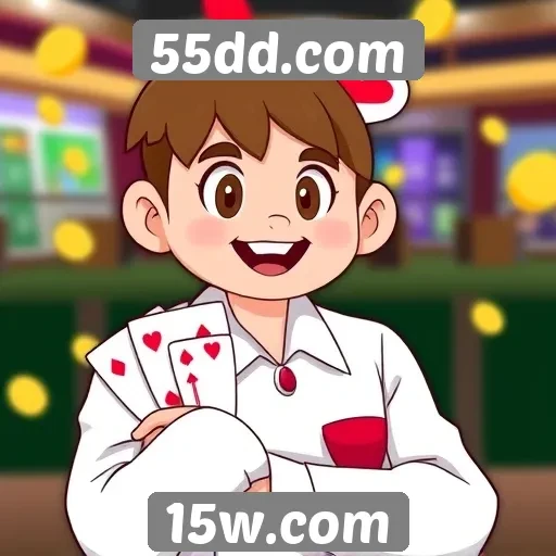 Análise da popularidade do 55dd.com entre jogadores