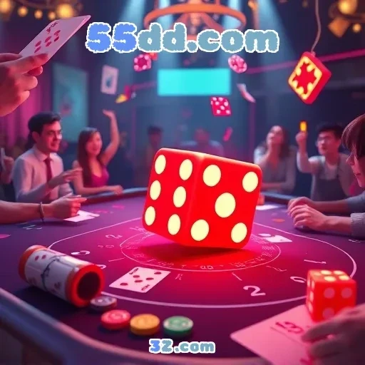 Experimente a Diversão Mobile no 55dd.com e Marque Seu Jogo