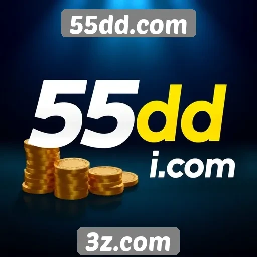 História e evolução do 55dd.com no mercado