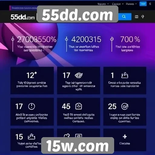 Análise das funcionalidades do 55dd.com