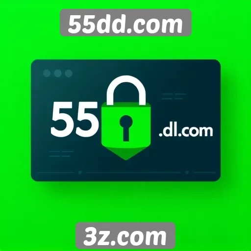 Segurança e privacidade no 55dd.com