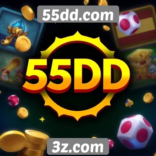 Principais jogos disponíveis no 55dd.com