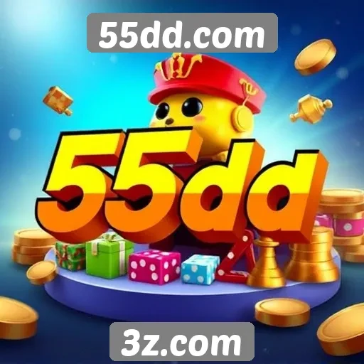 55dd.com oferece diversidade de jogos para todos os perfis