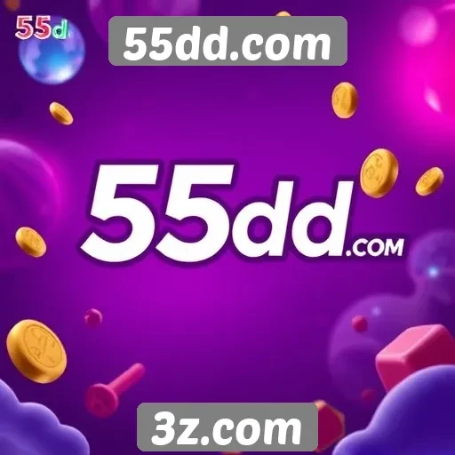 Recursos Oferecidos por 55dd.com para Jogadores